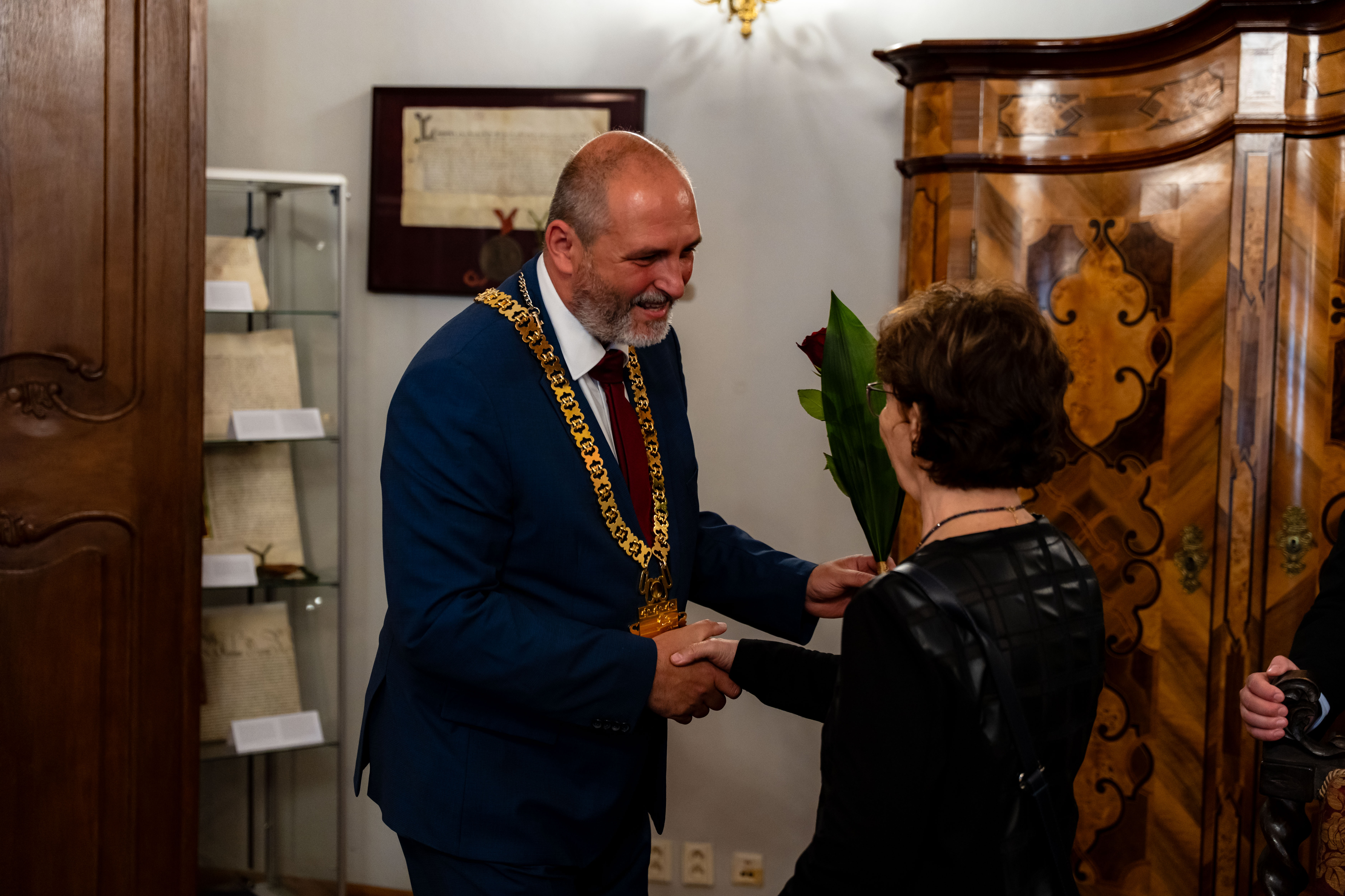 Prijatie zdruzenia zidovskych zien ESTER-1-29